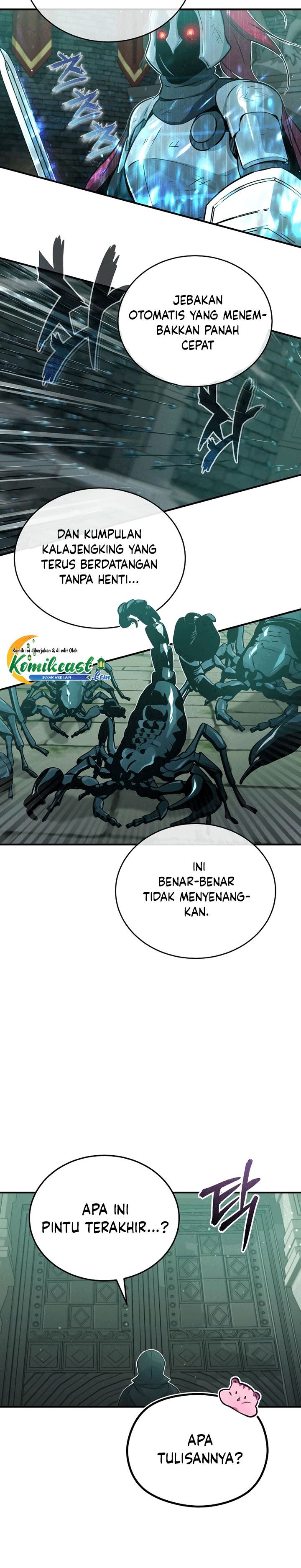 The Dark Magician Transmigrates After 66666 Years Chap 46 - Next Chap 47