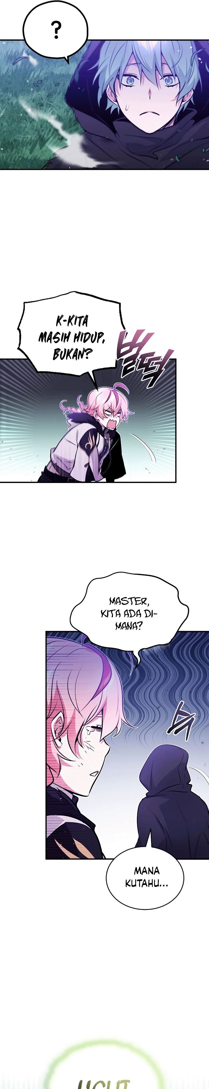 The Dark Magician Transmigrates After 66666 Years Chap 46 - Next Chap 47