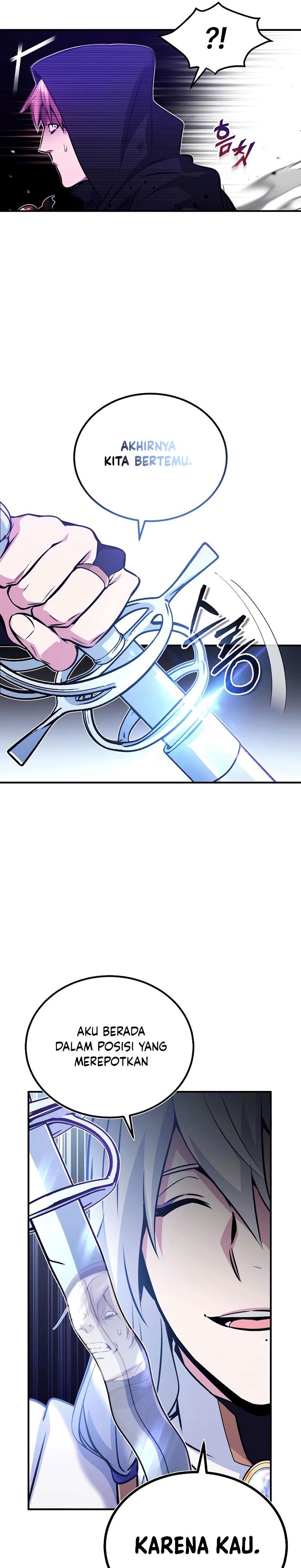 The Dark Magician Transmigrates After 66666 Years Chap 46 - Next Chap 47