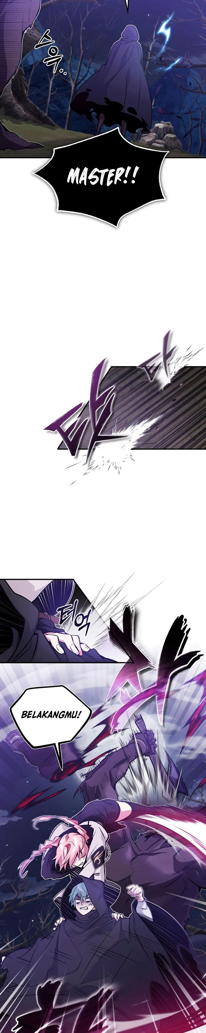 The Dark Magician Transmigrates After 66666 Years Chap 46 - Next Chap 47