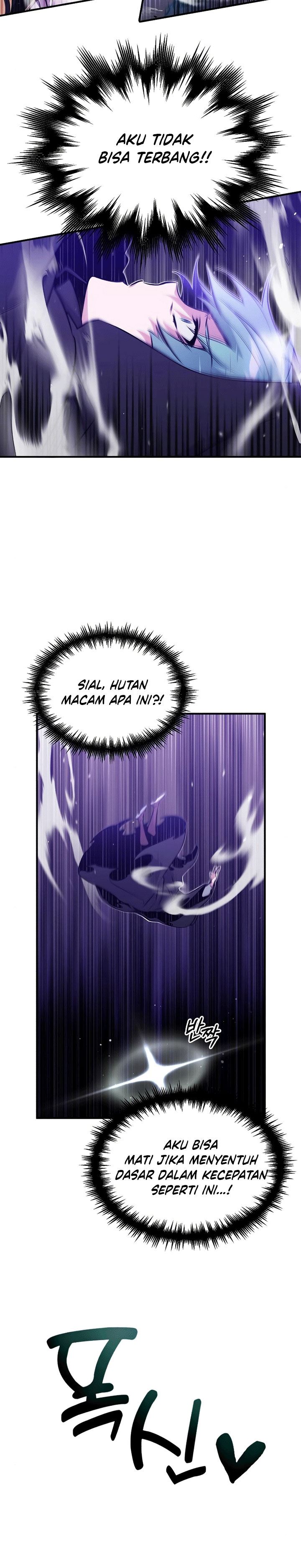 The Dark Magician Transmigrates After 66666 Years Chap 46 - Next Chap 47