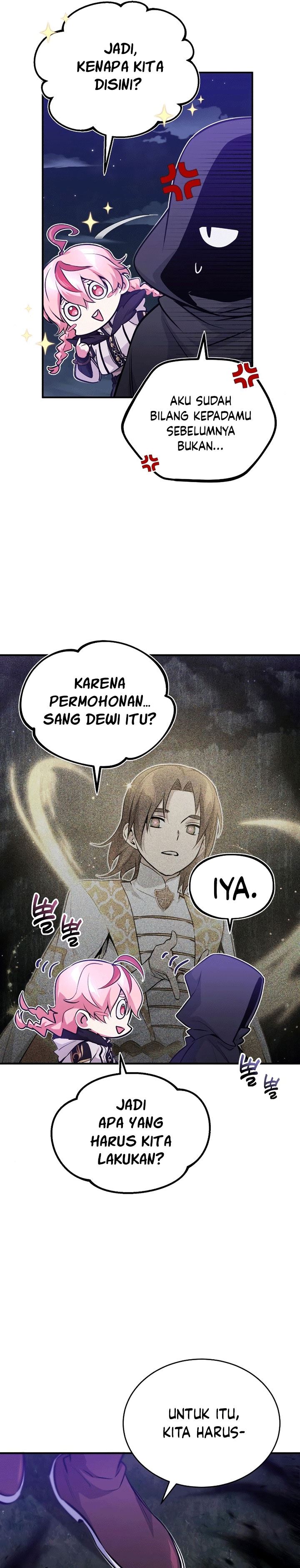 The Dark Magician Transmigrates After 66666 Years Chap 46 - Next Chap 47