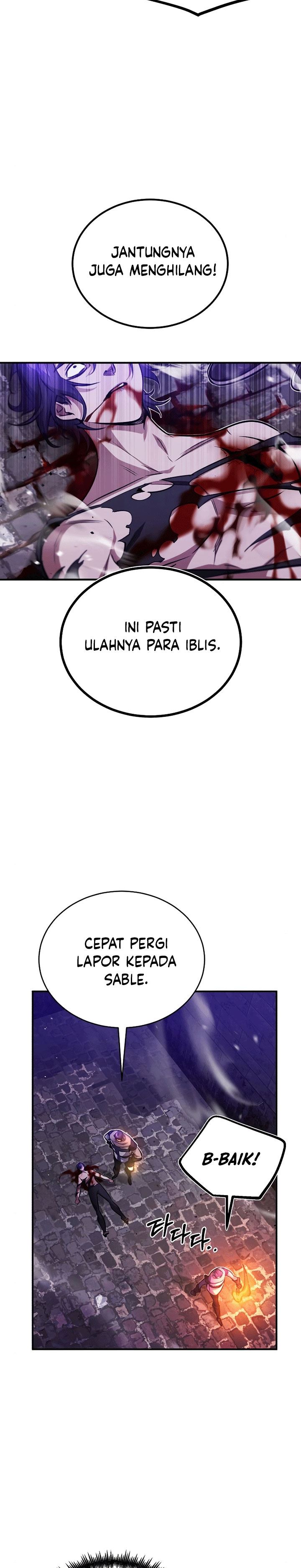 The Dark Magician Transmigrates After 66666 Years Chap 46 - Next Chap 47