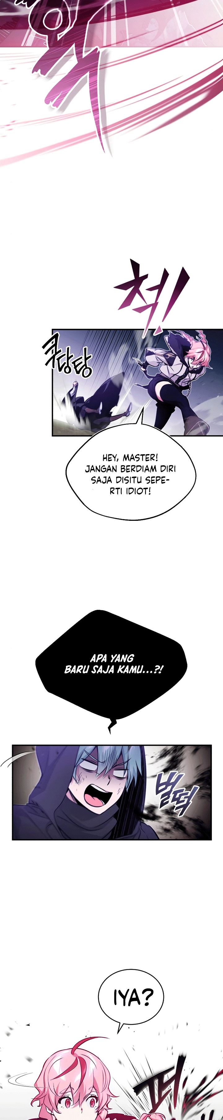 The Dark Magician Transmigrates After 66666 Years Chap 46 - Next Chap 47