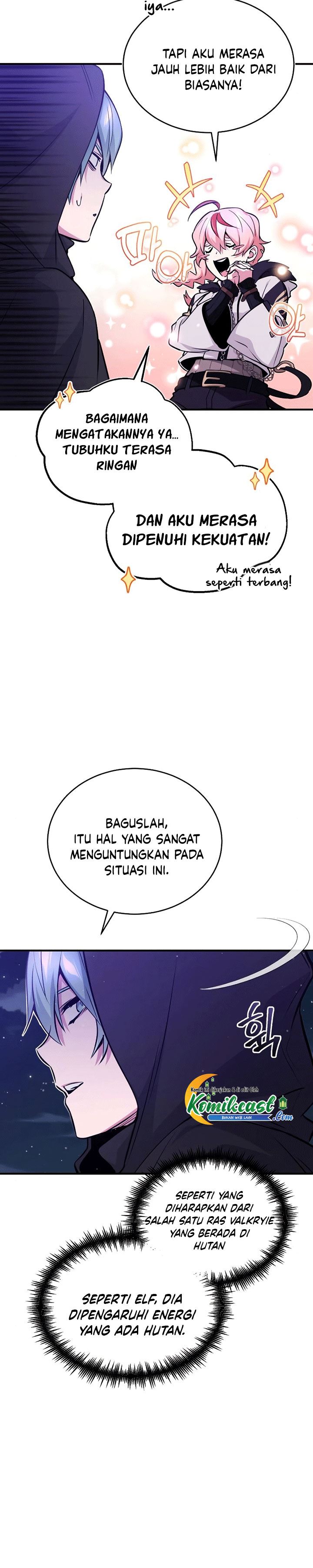 The Dark Magician Transmigrates After 66666 Years Chap 46 - Next Chap 47