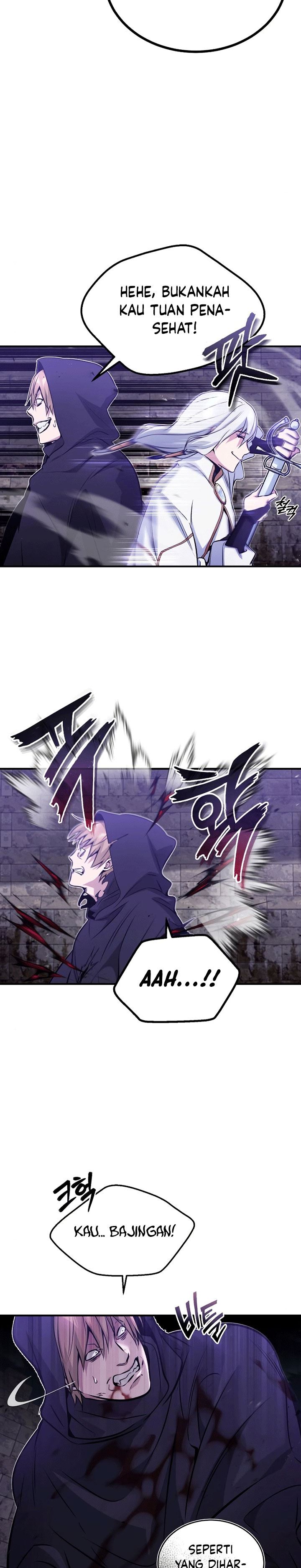 The Dark Magician Transmigrates After 66666 Years Chap 46 - Next Chap 47