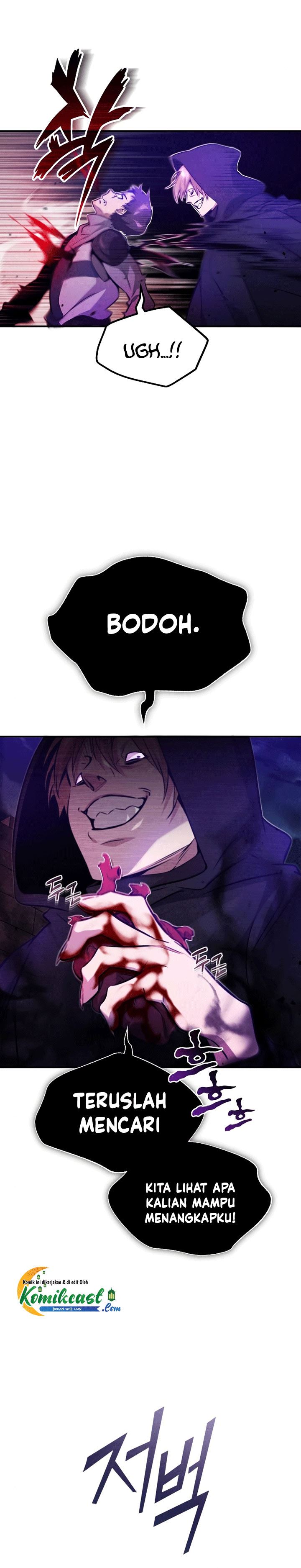 The Dark Magician Transmigrates After 66666 Years Chap 46 - Next Chap 47