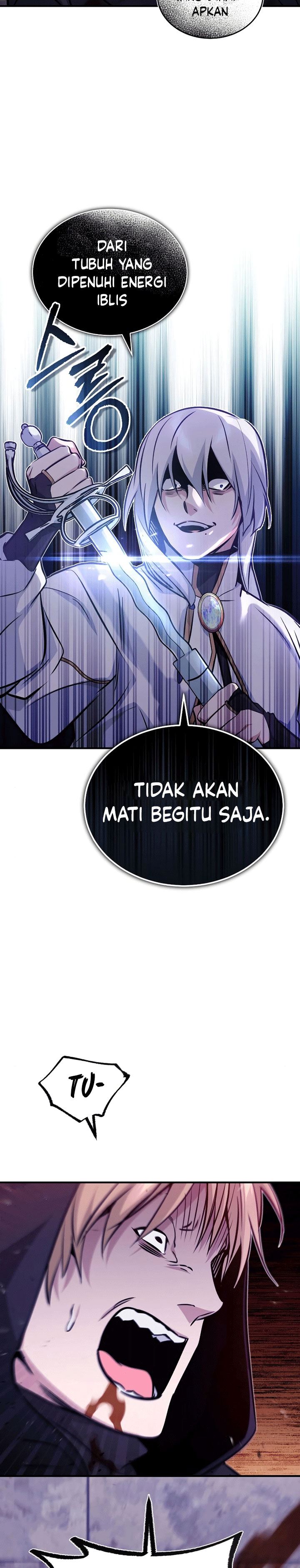 The Dark Magician Transmigrates After 66666 Years Chap 46 - Next Chap 47