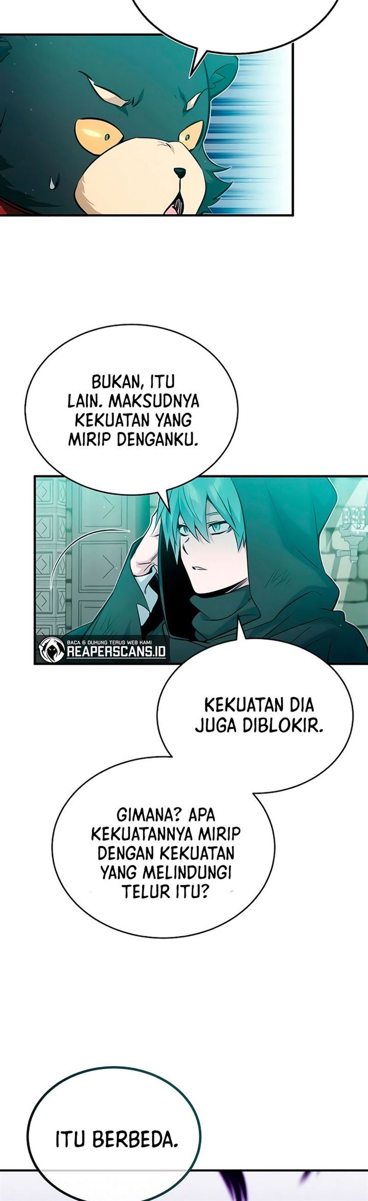 The Dark Magician Transmigrates After 66666 Years Chap 48 - Next Chap 49