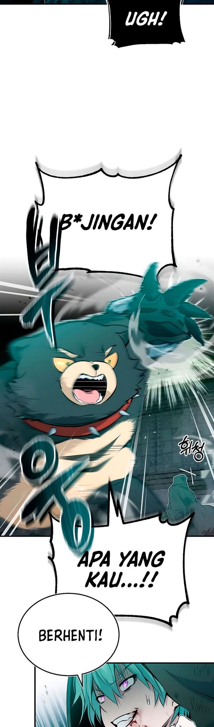 The Dark Magician Transmigrates After 66666 Years Chap 48 - Next Chap 49