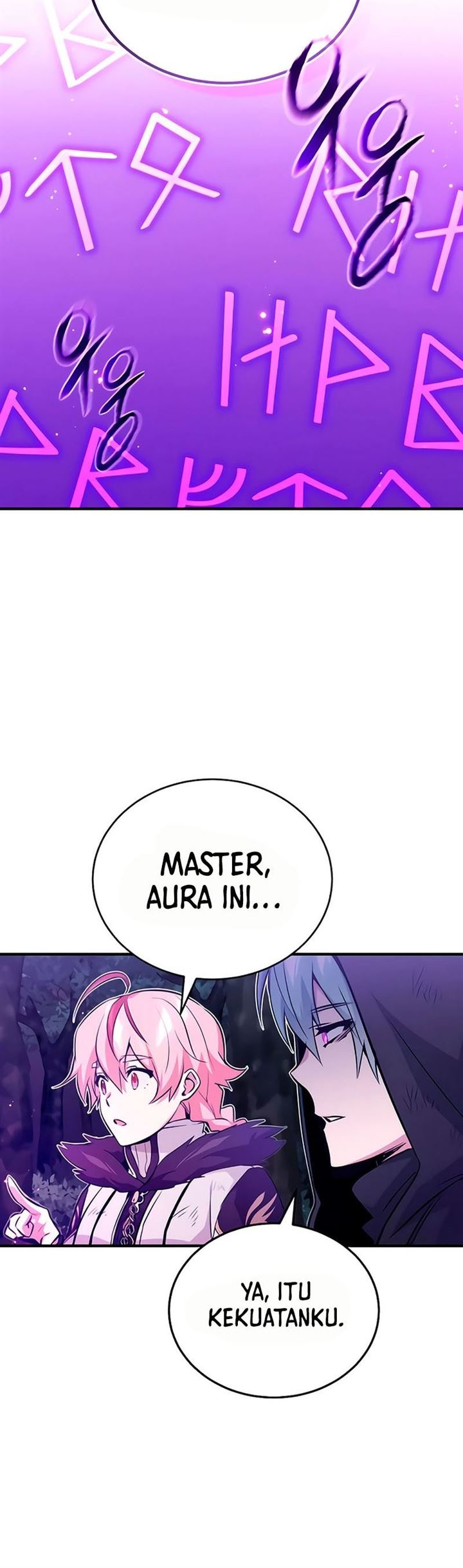 The Dark Magician Transmigrates After 66666 Years Chap 48 - Next Chap 49