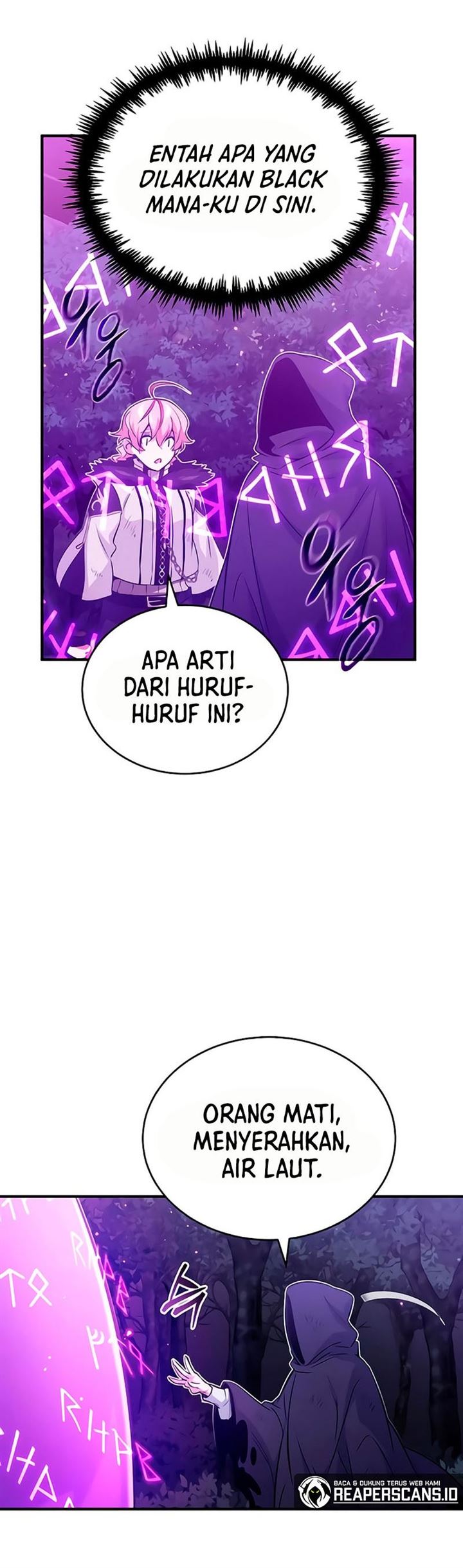 The Dark Magician Transmigrates After 66666 Years Chap 48 - Next Chap 49