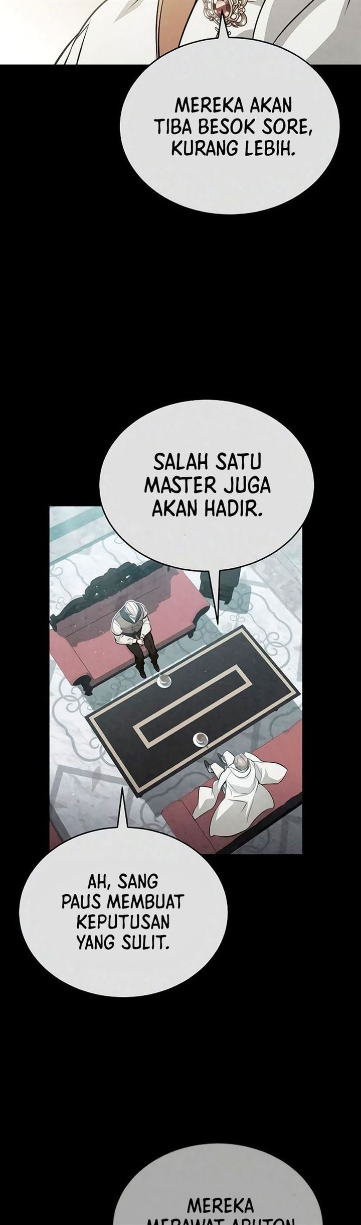 The Dark Magician Transmigrates After 66666 Years Chap 48 - Next Chap 49