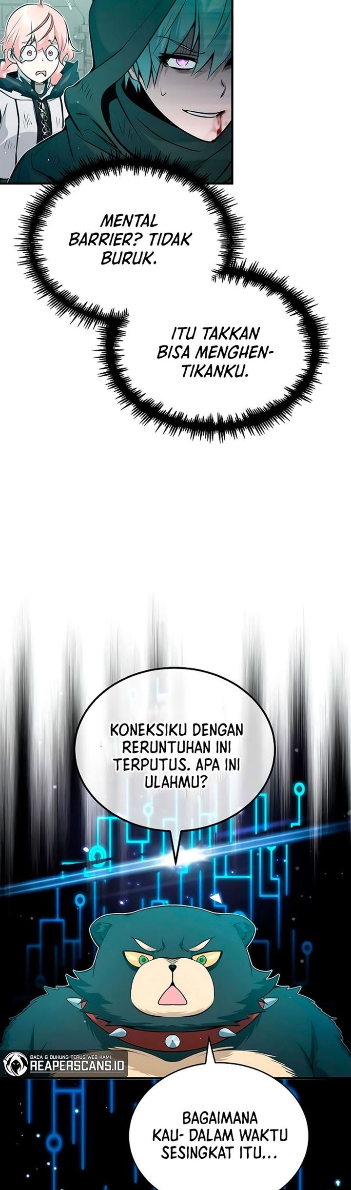 The Dark Magician Transmigrates After 66666 Years Chap 48 - Next Chap 49