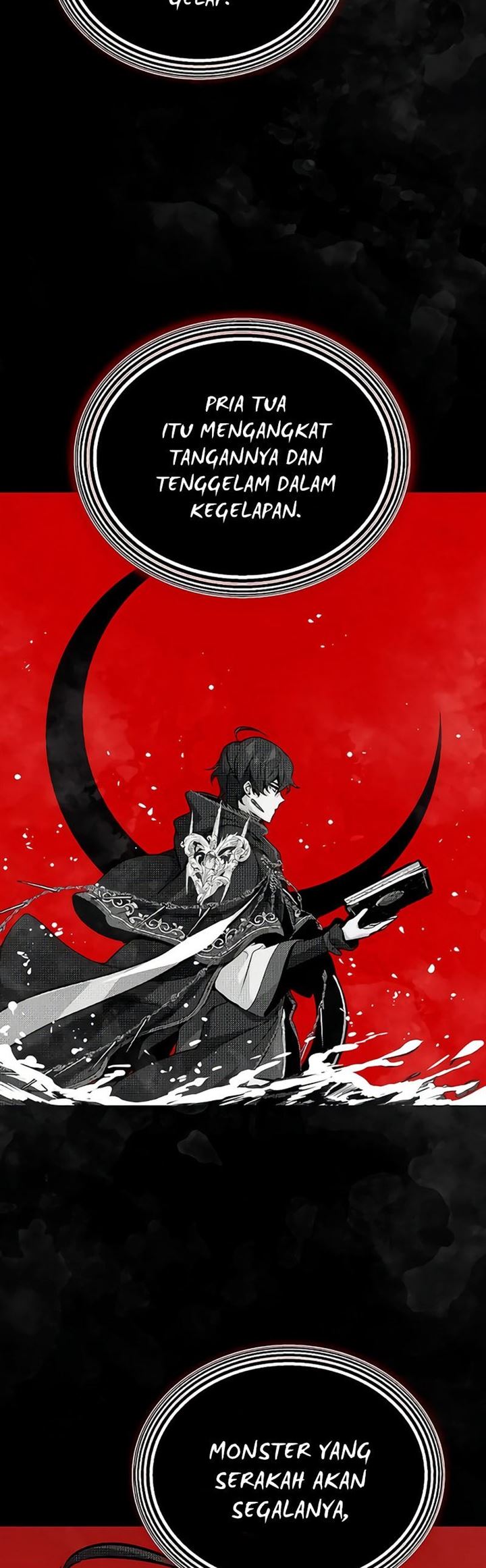 The Dark Magician Transmigrates After 66666 Years Chap 48 - Next Chap 49