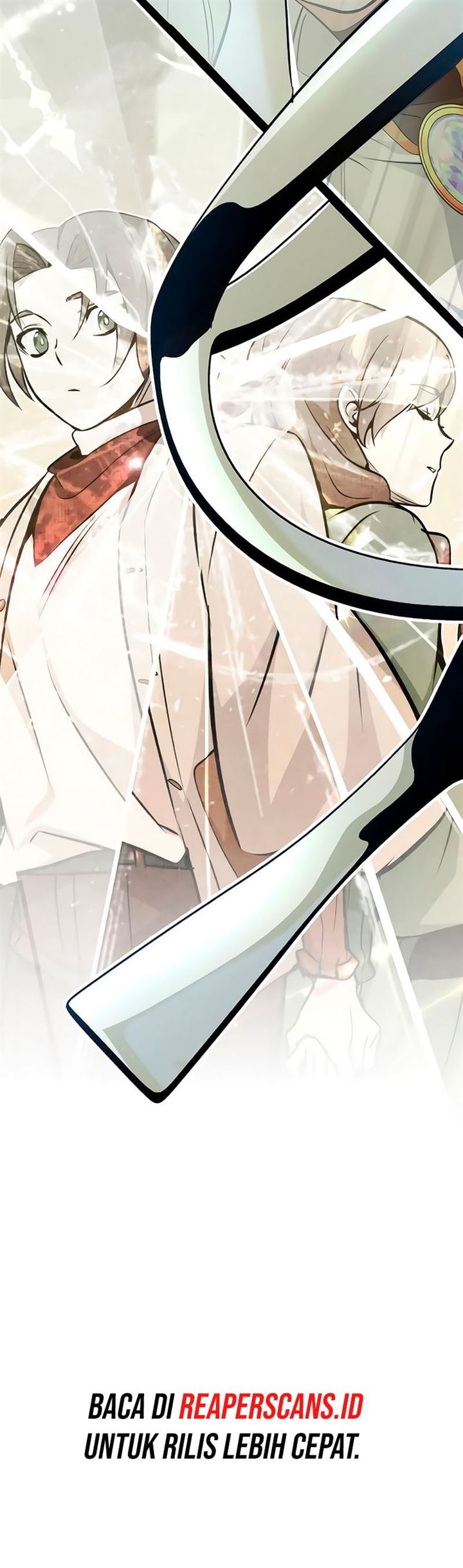 The Dark Magician Transmigrates After 66666 Years Chap 48 - Next Chap 49