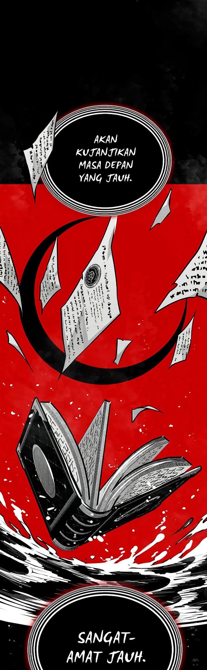 The Dark Magician Transmigrates After 66666 Years Chap 48 - Next Chap 49