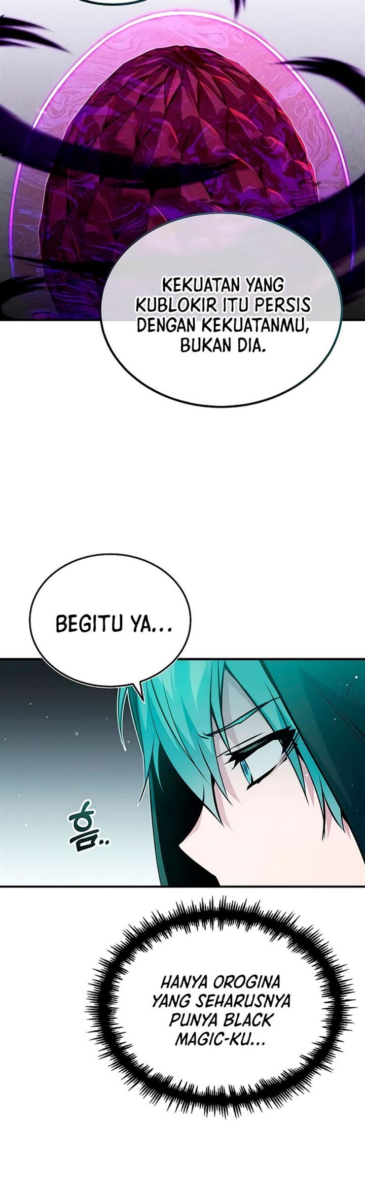 The Dark Magician Transmigrates After 66666 Years Chap 48 - Next Chap 49