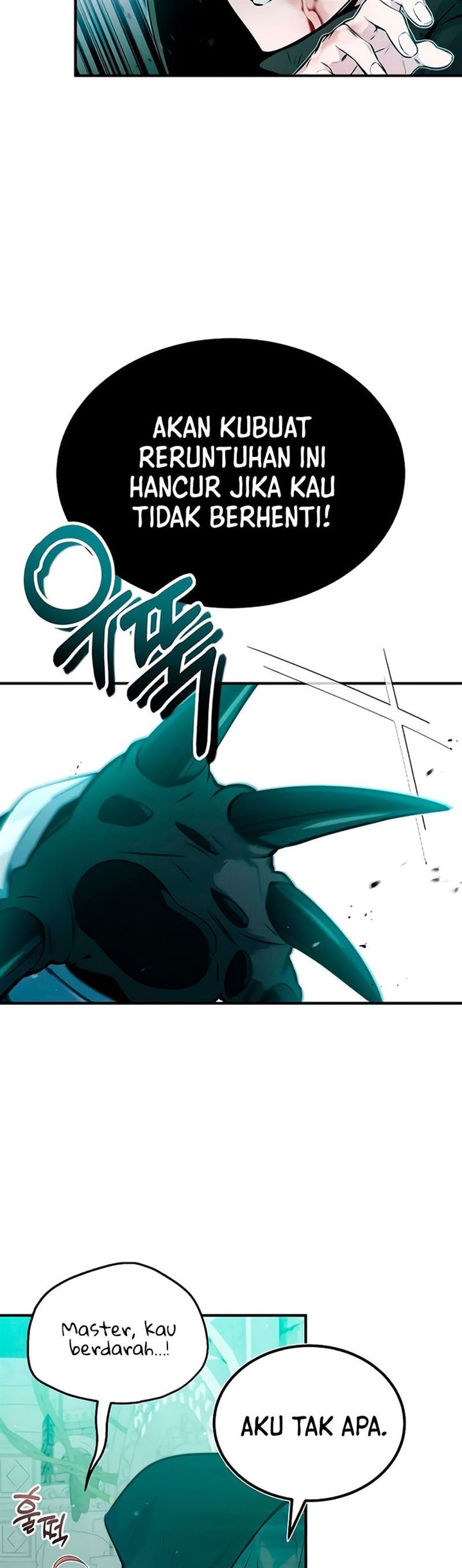 The Dark Magician Transmigrates After 66666 Years Chap 48 - Next Chap 49