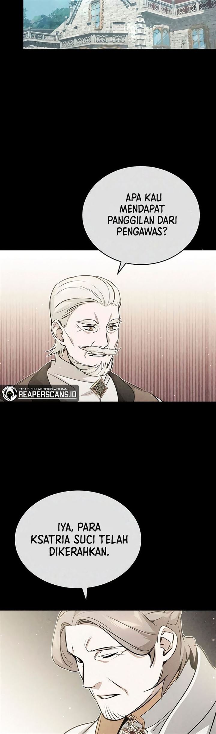 The Dark Magician Transmigrates After 66666 Years Chap 48 - Next Chap 49