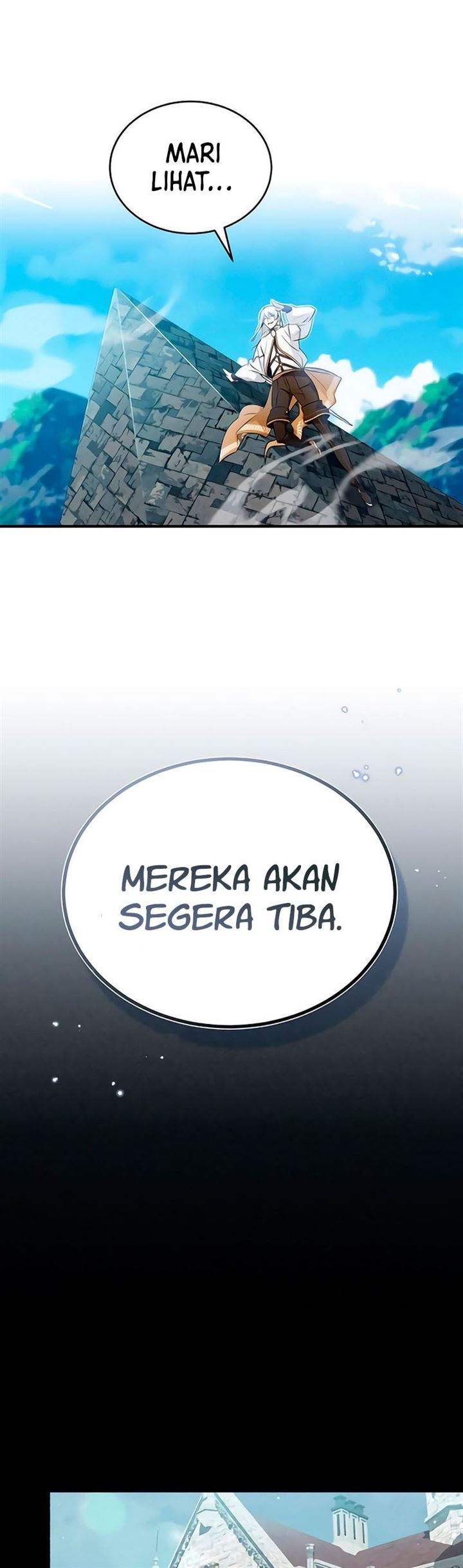 The Dark Magician Transmigrates After 66666 Years Chap 48 - Next Chap 49