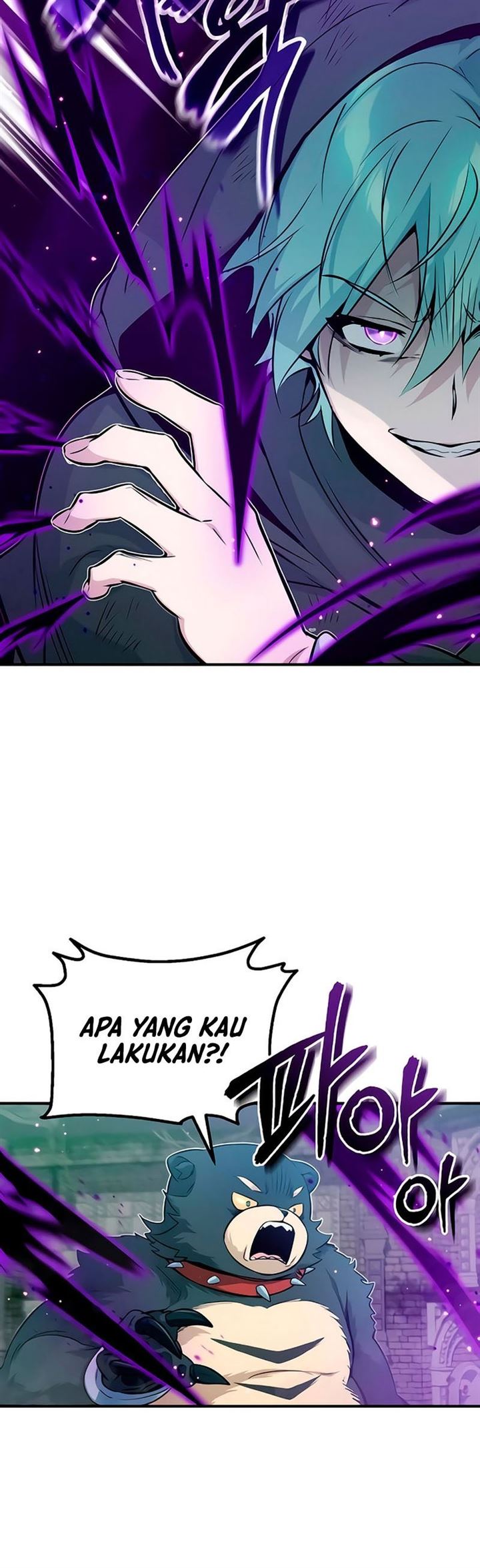 The Dark Magician Transmigrates After 66666 Years Chap 48 - Next Chap 49