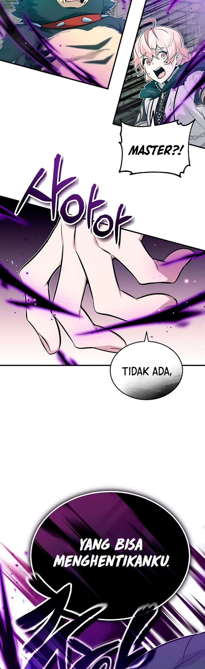 The Dark Magician Transmigrates After 66666 Years Chap 48 - Next Chap 49