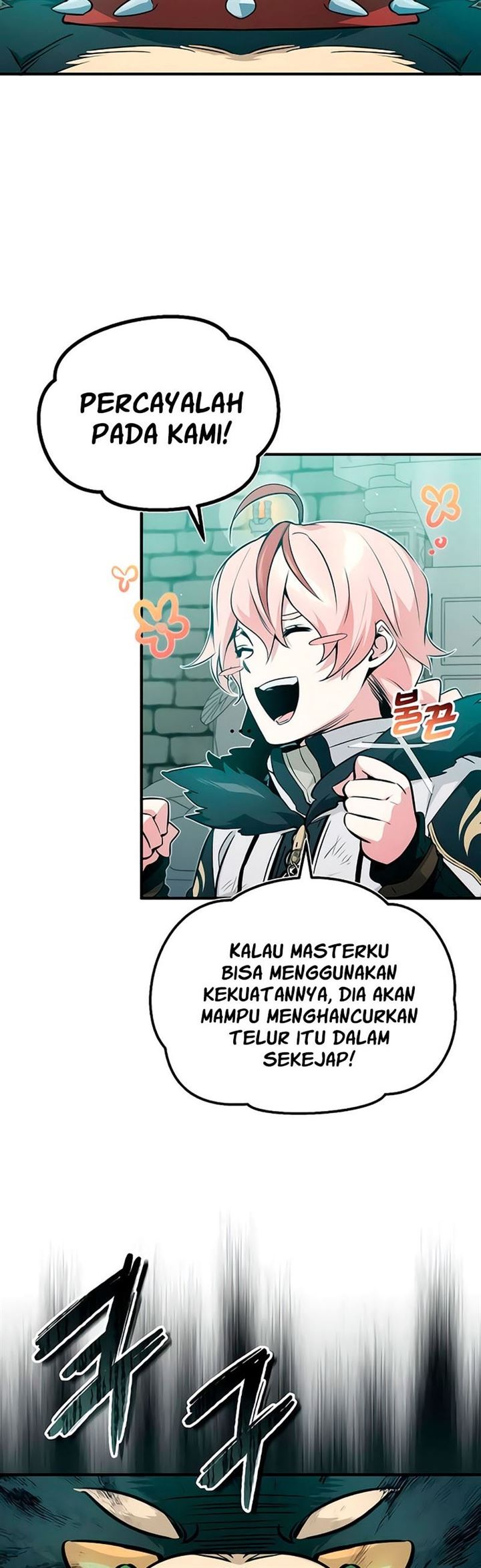 The Dark Magician Transmigrates After 66666 Years Chap 48 - Next Chap 49