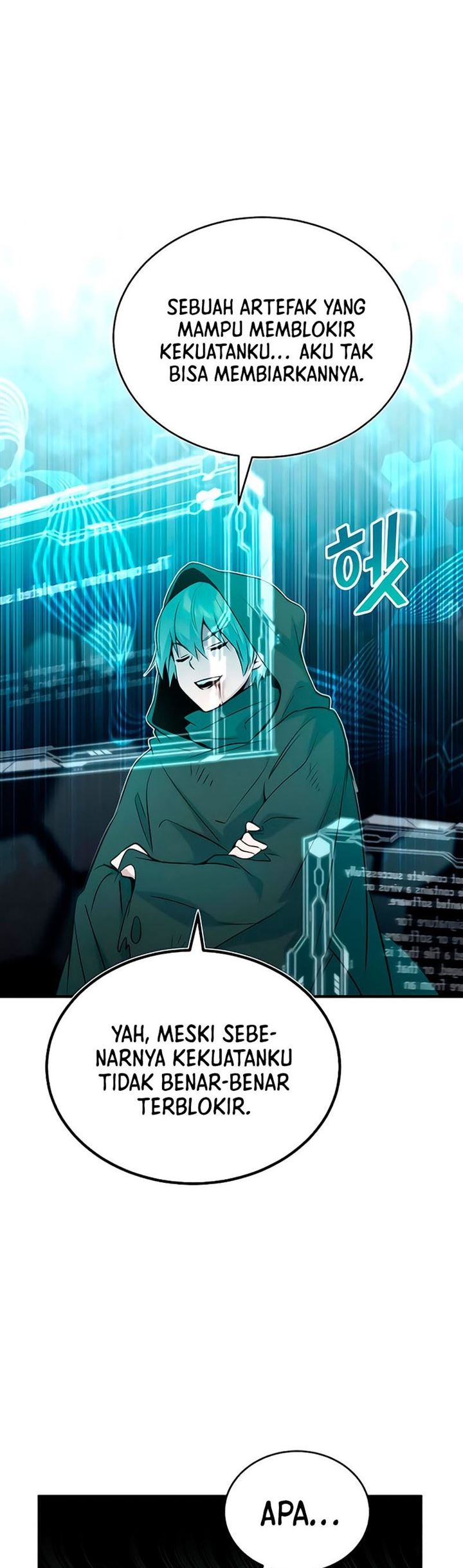 The Dark Magician Transmigrates After 66666 Years Chap 48 - Next Chap 49