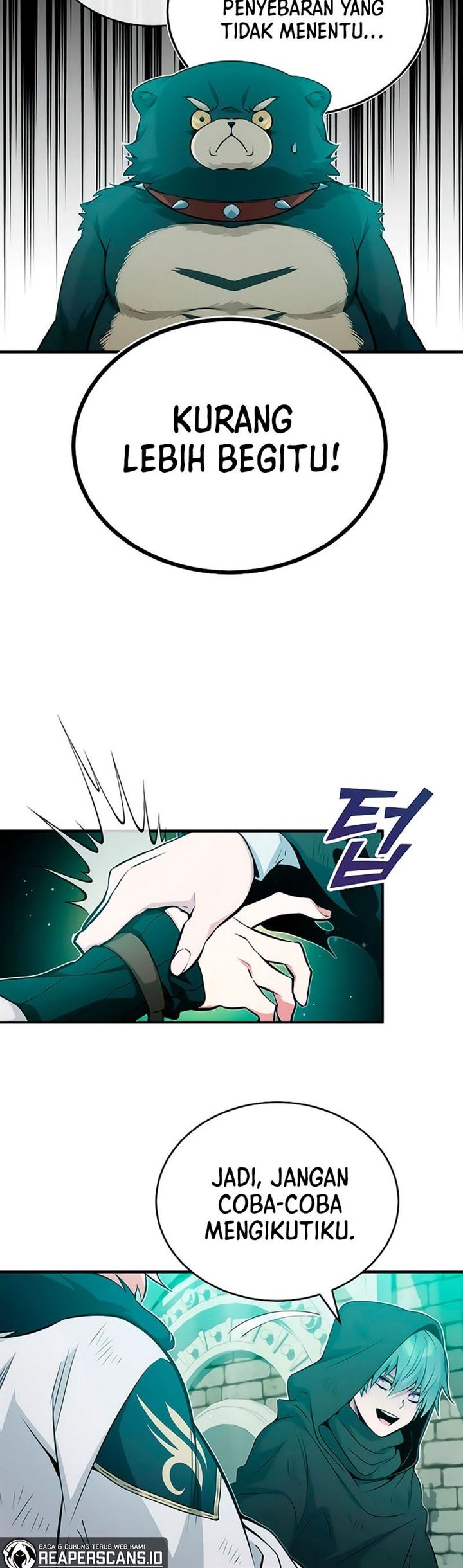 The Dark Magician Transmigrates After 66666 Years Chap 48 - Next Chap 49