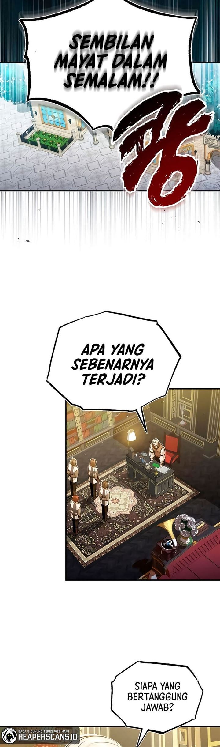 The Dark Magician Transmigrates After 66666 Years Chap 48 - Next Chap 49