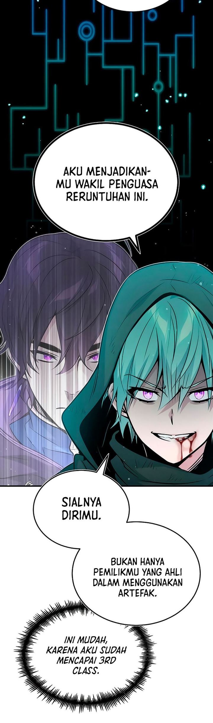 The Dark Magician Transmigrates After 66666 Years Chap 48 - Next Chap 49