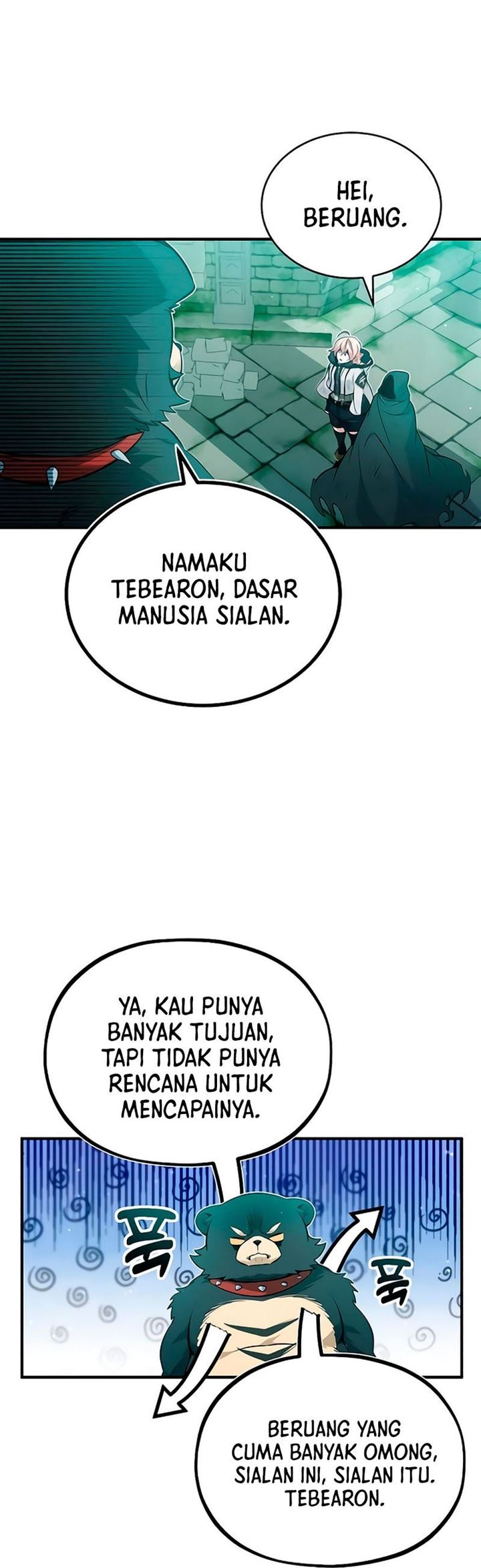 The Dark Magician Transmigrates After 66666 Years Chap 48 - Next Chap 49