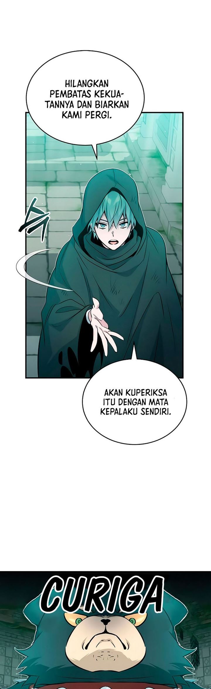 The Dark Magician Transmigrates After 66666 Years Chap 48 - Next Chap 49