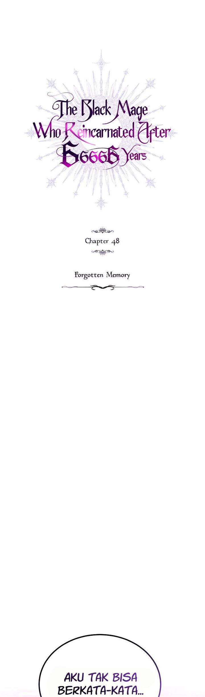 The Dark Magician Transmigrates After 66666 Years Chap 48 - Next Chap 49