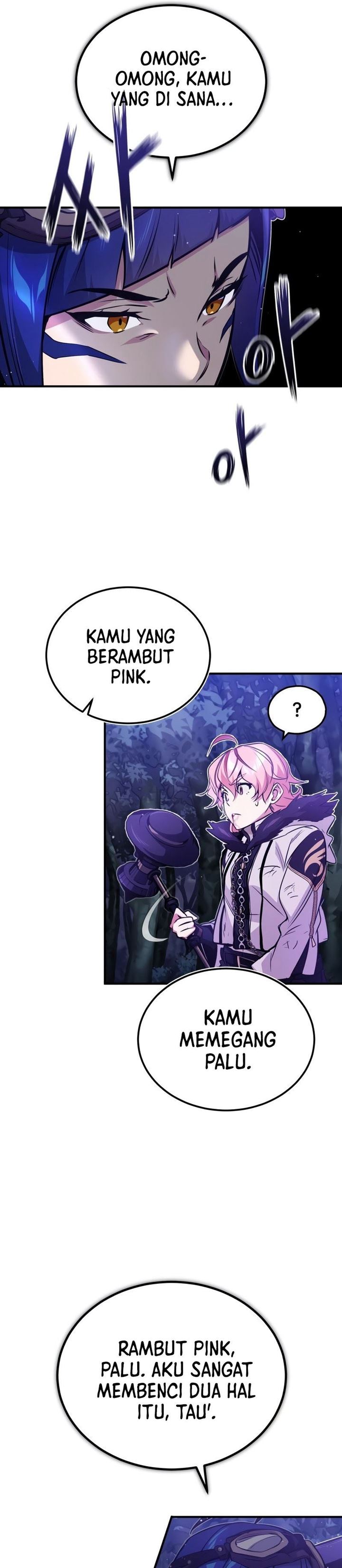 The Dark Magician Transmigrates After 66666 Years Chap 49 - Next Chap 50