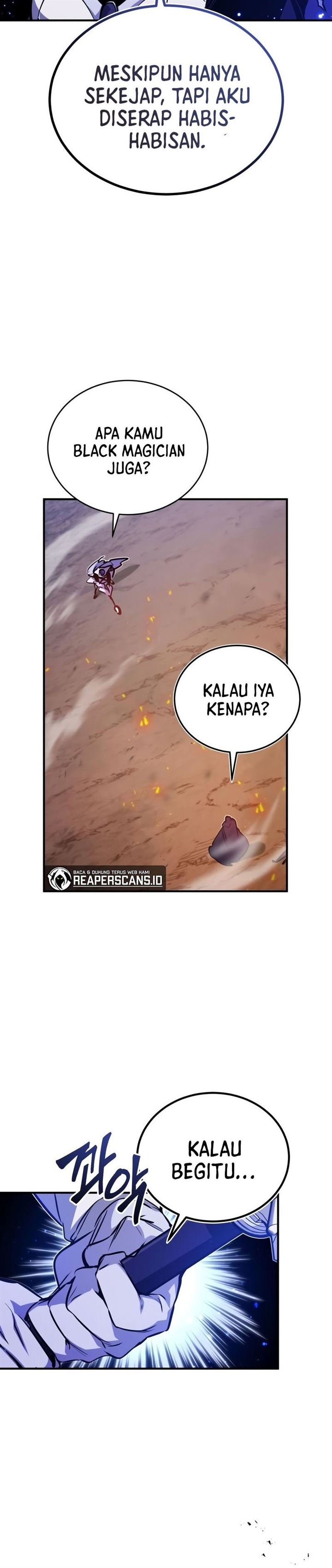 The Dark Magician Transmigrates After 66666 Years Chap 49 - Next Chap 50