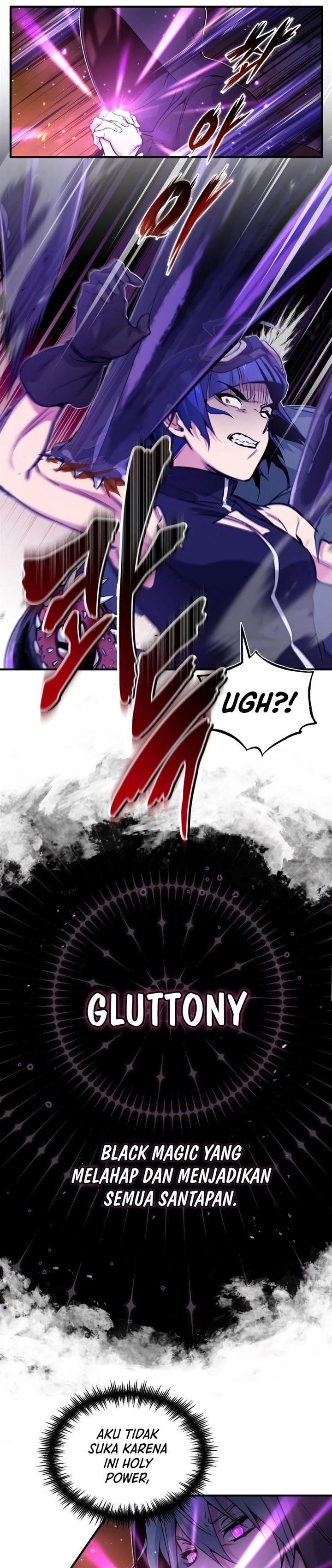 The Dark Magician Transmigrates After 66666 Years Chap 49 - Next Chap 50