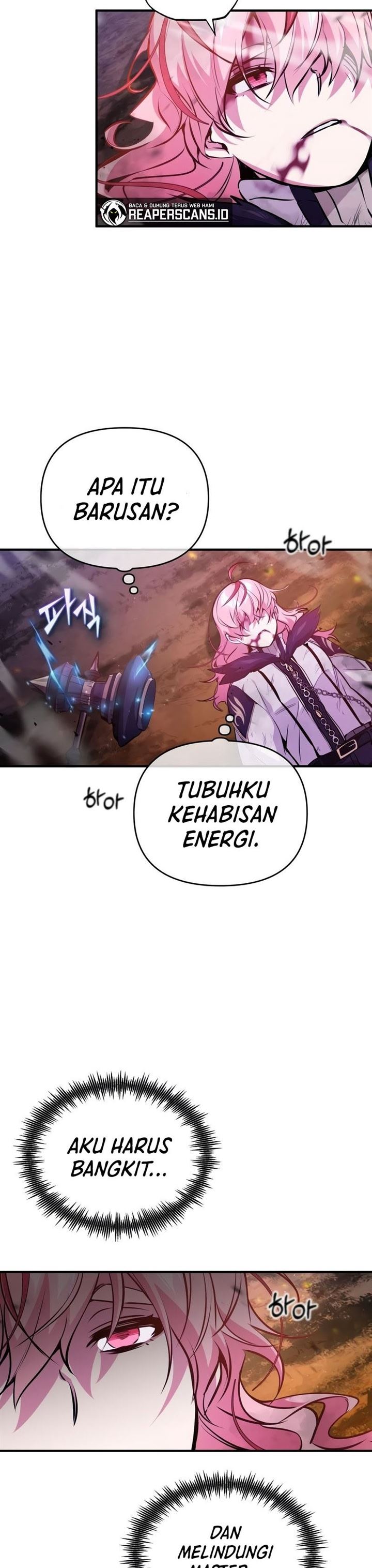 The Dark Magician Transmigrates After 66666 Years Chap 49 - Next Chap 50