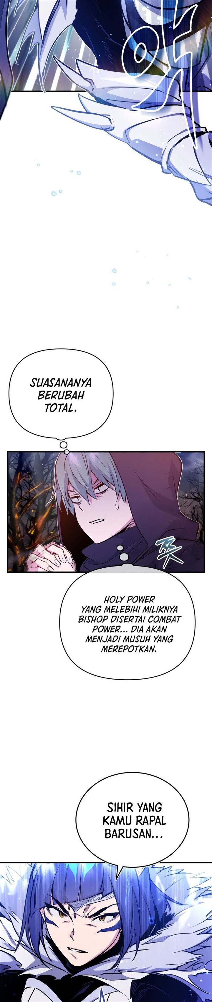 The Dark Magician Transmigrates After 66666 Years Chap 49 - Next Chap 50