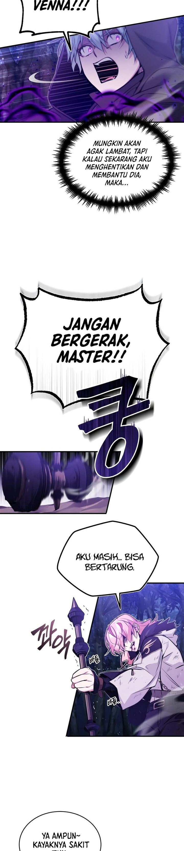 The Dark Magician Transmigrates After 66666 Years Chap 49 - Next Chap 50