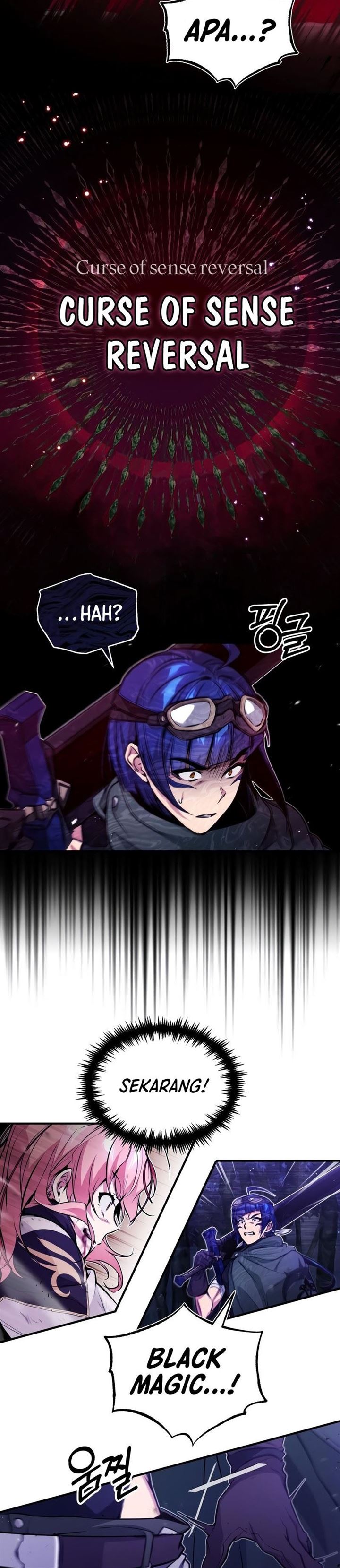 The Dark Magician Transmigrates After 66666 Years Chap 49 - Next Chap 50