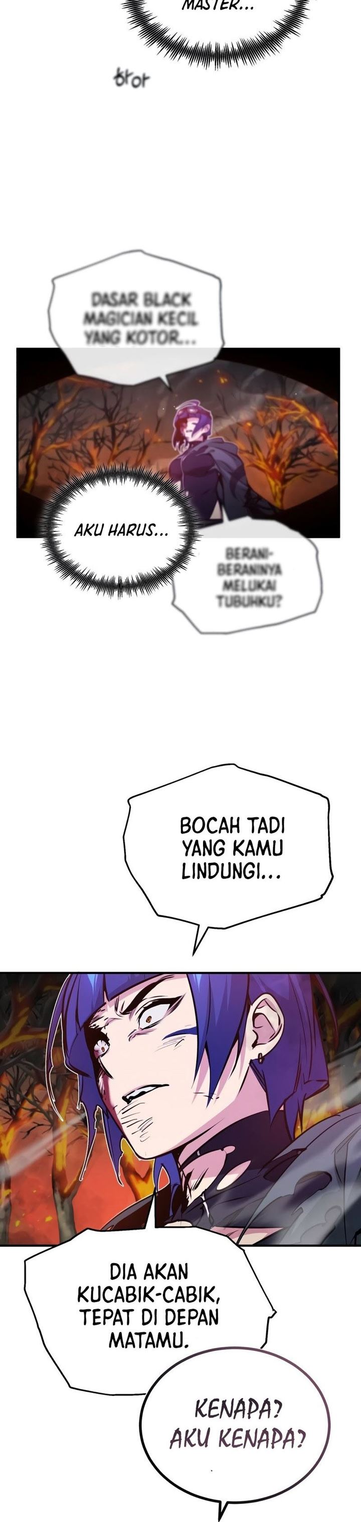 The Dark Magician Transmigrates After 66666 Years Chap 49 - Next Chap 50