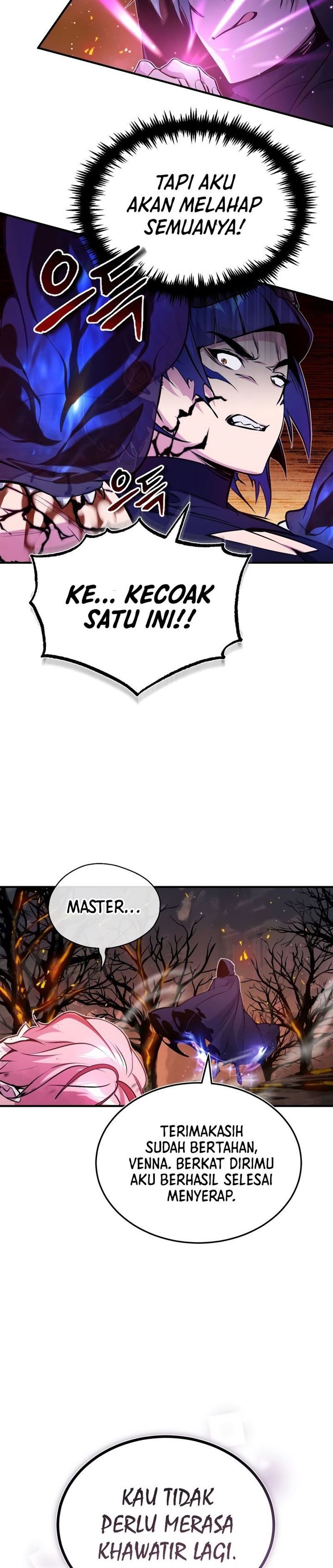 The Dark Magician Transmigrates After 66666 Years Chap 49 - Next Chap 50