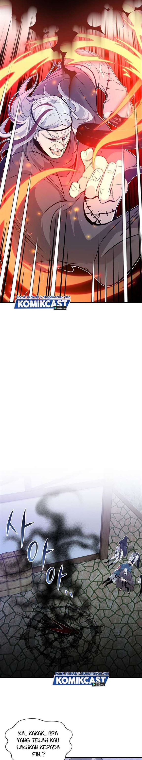 The Dark Magician Transmigrates After 66666 Years Chap 4 - Next Chap 5