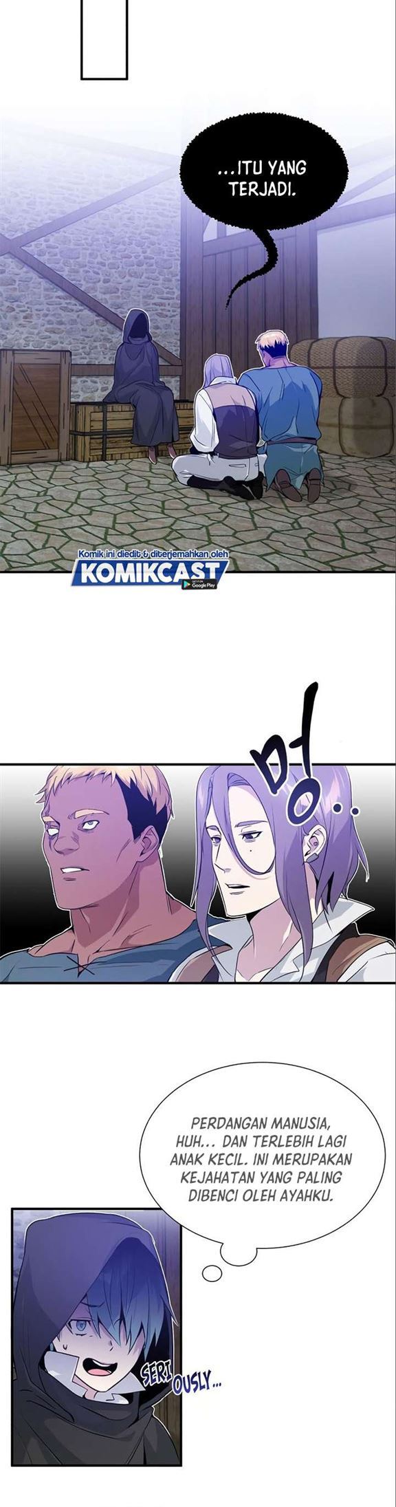 The Dark Magician Transmigrates After 66666 Years Chap 4 - Next Chap 5