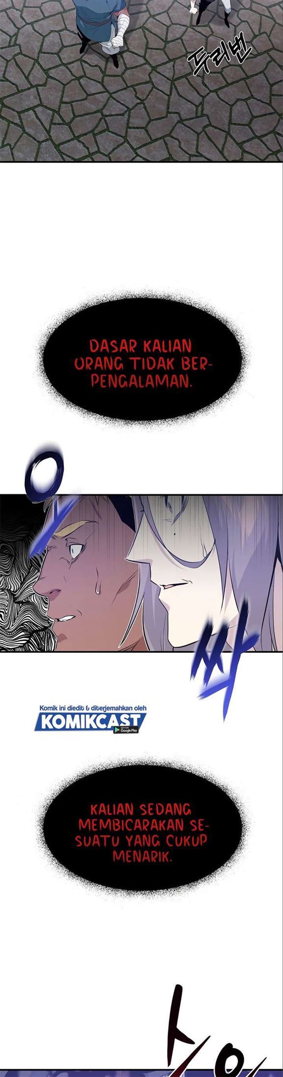 The Dark Magician Transmigrates After 66666 Years Chap 4 - Next Chap 5