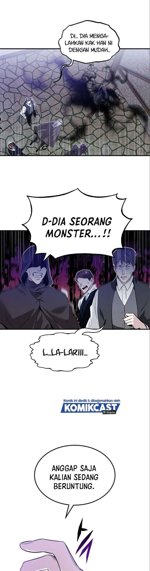 The Dark Magician Transmigrates After 66666 Years Chap 4 - Next Chap 5