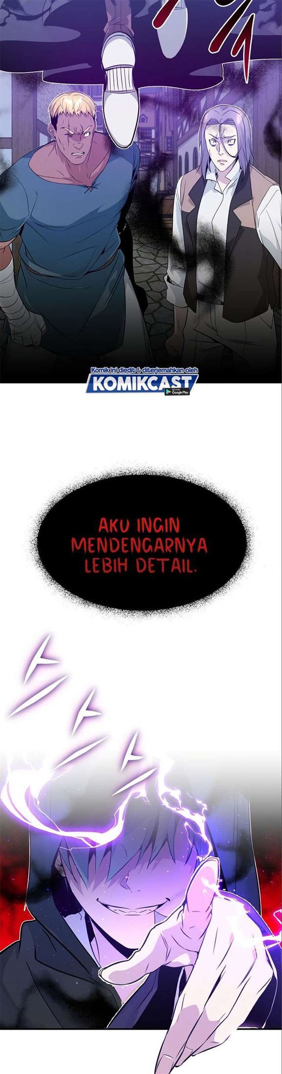 The Dark Magician Transmigrates After 66666 Years Chap 4 - Next Chap 5