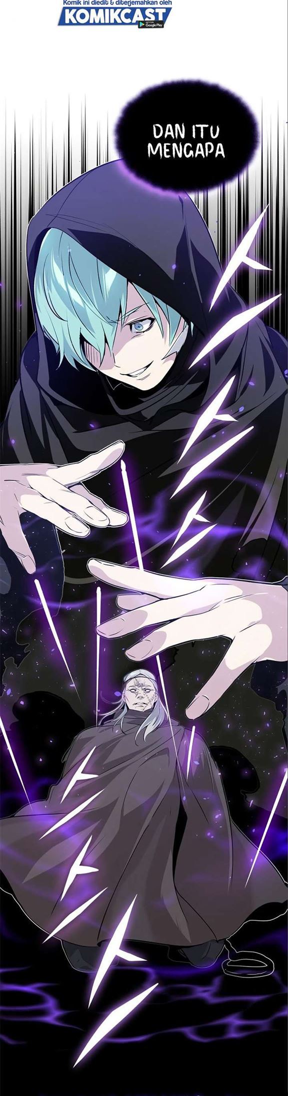 The Dark Magician Transmigrates After 66666 Years Chap 4 - Next Chap 5